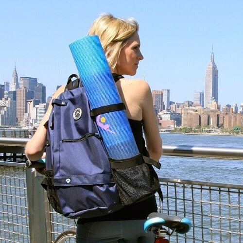 Pockets Yoga Bag - جدیدترین مدل های کیف و کاور مت یوگا [قیمت روز و خرید اینترنتی]