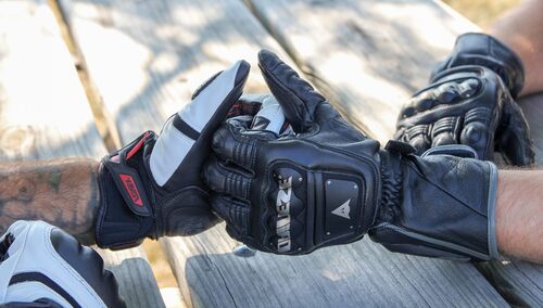 Types of Motorcycle Gloves - 20 مدل بهترین انواع دستکش موتور سواری [قیمت روز و خرید اینترنتی]