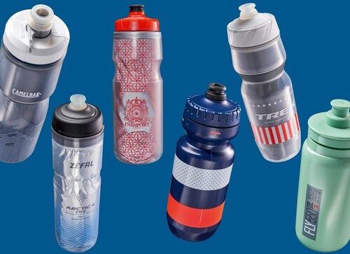 Choosing a cycling water bottle - 20 مدل بهترین قمقمه های دوچرخه [قیمت روز و خرید اینترنتی]